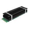 Raidsonic | Heat sink for M.2 SSD | ICY BOX   IB-M2HS-70