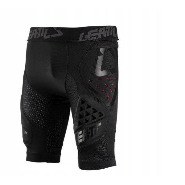 Spodenki z ochraniaczem LEATT Impact Shorts ...
