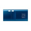 Samsung | USB Flash Drive | MUF-256DA/APC | 256 GB | USB 3.2 Gen 1 Type-C | Blue