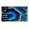 TCL C80 98C805 TV 2.49 m (98") 4K Ultra HD Smart TV Wi-Fi Black 1500 cd/m²