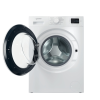 Indesit IM 762 MY TIME EE Washing machine, A, Front loading, Washing capacity 7 kg, 1151 RPM, Depth 49,6 cm, White | INDESIT