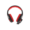 GENESIS ARGON 110 Gaming Headset, On-Ear, Wired, Microphone, Black/Red | Genesis | ARGON 110 | Wired | On-Ear