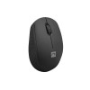 Natec | Mouse | Stork | Wireless | 2.4 GHz | Black