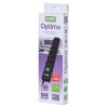 Ever OPTIMA surge protector 1.5 m (6 x UTE; 10 A; black) (T/LZ08-OPT015/0000)
