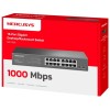 NET SWITCH 16PORT 10/100/1000M/MS116GS MERCUSYS