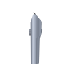 Xiaomi | Hair Clipper 2 EU | BHR8998EU | Cordless and corded | Number of length steps 19 | Gray