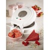 Camry Waffle maker/cone maker | CR 3082 | 750 W | Number of pastry 1 | Waffle | White