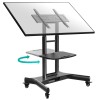 TV SET ACC MOBILE STAND/32-70