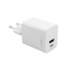 Fixed Mini USB-C/USB Travel Charger 45W | FIXC45M-CU-WH