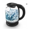 Esperanza EKK027 electric kettle 1.7 L Black,Transparent 2200 W