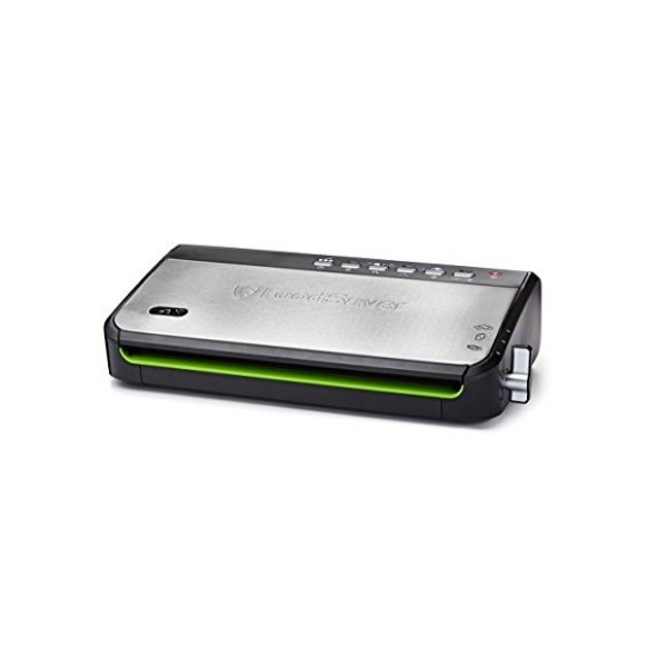 FoodSaver FFS005X vacuum sealer 0.5 mbar ...