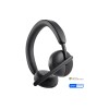 Dell | On-Ear Headset | WL3024 | Built-in microphone | Wireless | Black