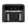 Tefal Easy Fry Dual XXL EY942HE0 fryer Double 11 L Stand-alone 2020 W Hot air fryer Grey