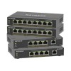 NETGEAR 8PT GE Plus Switch W/HI-PWR POE+