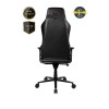 Arozzi Vernazza Vento Gaming Chair Vento Polyurethane; Soft Fabric; Metal; Aluminium | Dark Grey