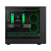 Gamemax Case | CLAW 460 BK | Black | Mid-Tower | Power supply included No