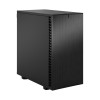 Fractal Design | Define 7 Mini | Black Solid | mATX, Mini-DTX, Mini ITX | Power supply included No | ATX