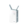 D-Link | AX1500 Mesh Range Extender | E15/E | 802.11ac | 300+1200  Mbit/s | 10/100/1000 Mbit/s | Ethernet LAN (RJ-45) ports 1 | No mobile broadband | MU-MiMO Yes | Antenna type 2xExternal