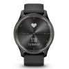 SMARTWATCH VIVOMOVE TREND/BLACK 010-02665-00 GARMIN