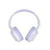 Havit H668BT - Bluetooth cordless headphones (violet)