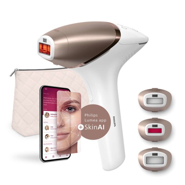 Philips | IPL Hair remover with ...