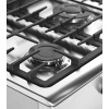 Ravanson KWGE-K90A Cheff (inox) gas and electric cooker