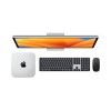 Apple Mac mini : M2 chip with 8‑core CPU and 10‑core GPU, 512GB SSD