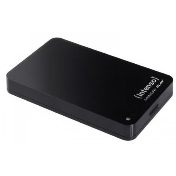 External HDD|INTENSO|6021460|1TB|USB 3.0|Colour Black|6021460