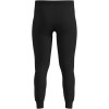Legginsy męskie Odlo BL BOTTOM long MERINO 200 roz. S Czarne