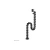 Neomounts ADS06-131BL Cable spine - clamp-on design - universal, Black | Neomounts