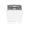 Dishwasher | GV673C62 | Built-in | Width 59.8 cm | Number of place settings 16 | Number of programs 7 | Energy efficiency class C | AquaStop function | Does not apply