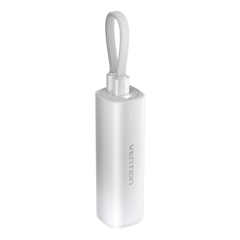 POWER BANK USB 5000MAH 20W/GRAY FHWM0 VENTION