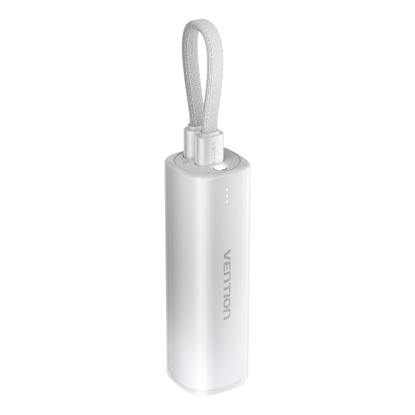 POWER BANK USB 5000MAH 20W/GRAY FHWM0 ...