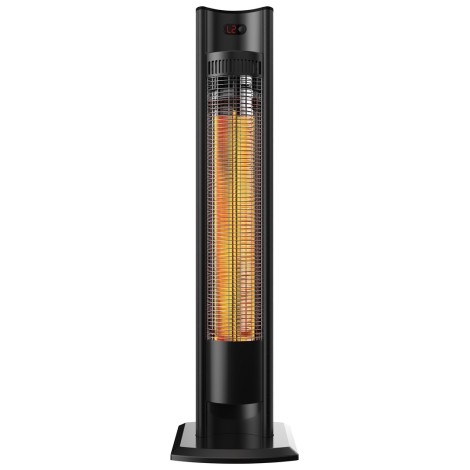 Activejet steel patio heater APH-CS2000