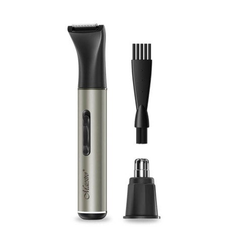 Zestaw trymerów 2w1 USB MAESTRO MR-666