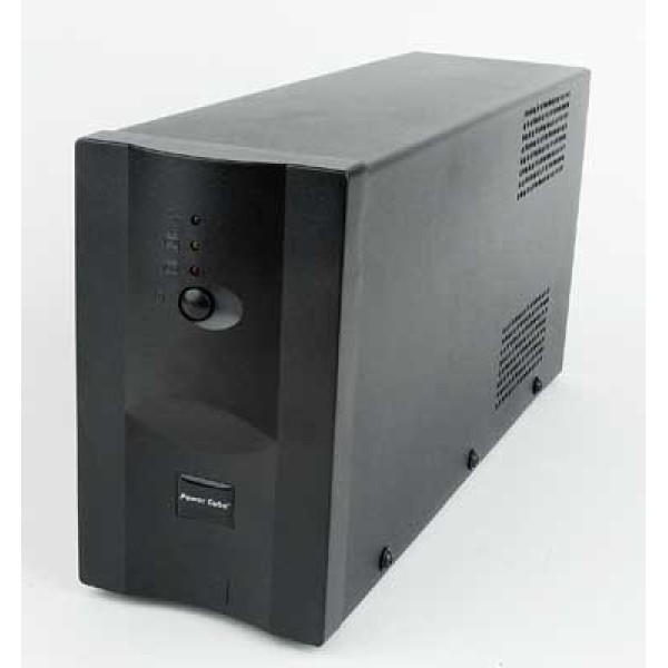 Gembird UPS-PC-850AP uninterruptible power supply (UPS) ...