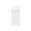 Candy Refrigerator | CDH1S313EW | Energy efficiency class E | Free standing | Double Door | Height 114 cm | Fridge net capacity 89 L | Freezer net capacity 28 L | 40 dB | White