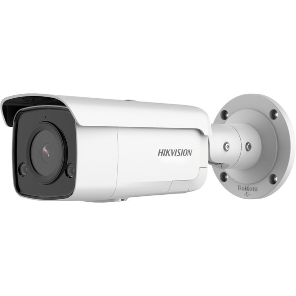 Hikvision DS-2CD2T86G2-ISU/SL Bullet IP security camera ...