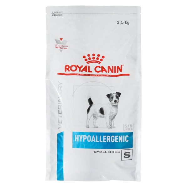 Royal Canin Hypoallergenic Small Dog 3.5 ...