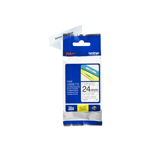 Brother | TZE-151 Laminated Tape | ...