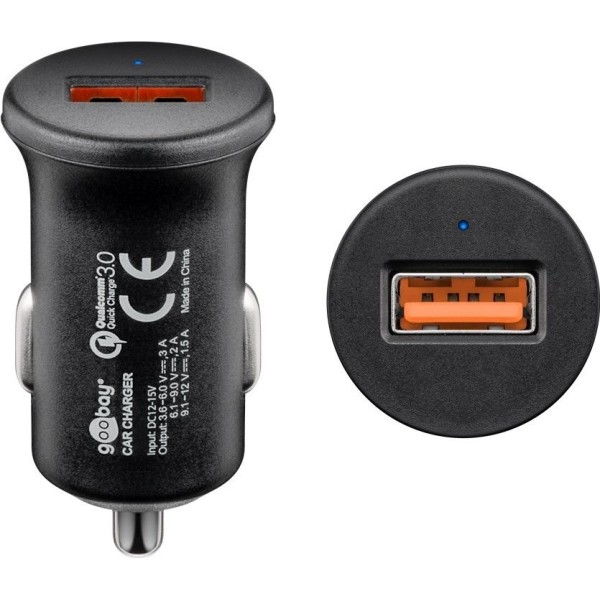 Goobay | Quick Charge QC3.0 USB ...