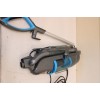 SALE OUT. Bissell Vac&Steam Steam Cleaner | Bissell | Vacuum and steam cleaner | Vac & Steam | Power 1600 W | Steam pressure Not Applicable. Works with Flash Heater Technology bar | Water tank capacity 0.4 L | Blue/Titanium | DAMAGED PACKAGING, USED, DIRT