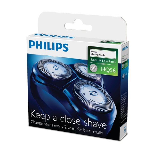 Philips HQ900 Series Shaving Heads HQ56/50 ...