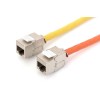 Digitus | CAT 6A Keystone Module, Shielded, Tool-free Mounting Connection | DN-93615