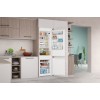 Indesit INC18 T112 white built-in fridge-freezer