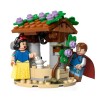 LEGO DISNEY 43242 Snow White and the Seven Dwarfs' Cottage