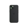 Apple iPhone 13 Silicone Case with MagSafe - Midnight