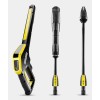Kärcher K 5 Power Control Flex pressure washer Upright Electric 500 l/h Black, Yellow