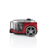 ETA | Vacuum Cleaner | ETA351790000 Stormy Turbo | Bagless | Power 800 W | Dust capacity 2.2 L | Black/Red