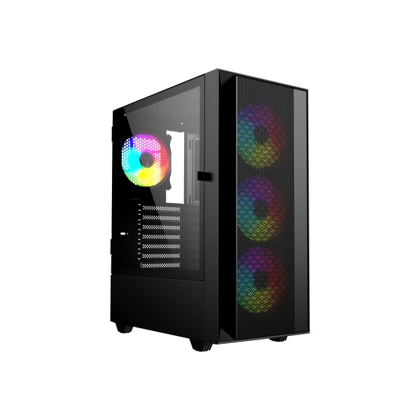 GEMBIRD computer case Fornax 4000 ARGB